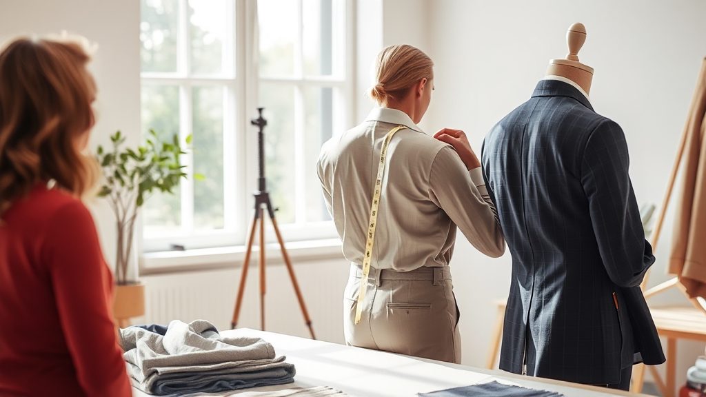 定制轻奢服饰适用条件与服务范围怎样确认？